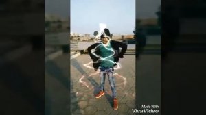 #D+ #world #Dance ( Dheeraj Dhakre) Dubstep popping fell best kiliing