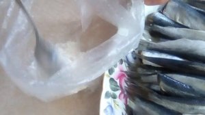 Добрые советы/кулинария/Салака в духовке