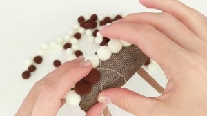 ПОДЕЛКА для РОЖДЕСТВЕНСКОЙ ПОСТАНОВКИ Белен в школе. Испанское Рождество. Корова из Актимель