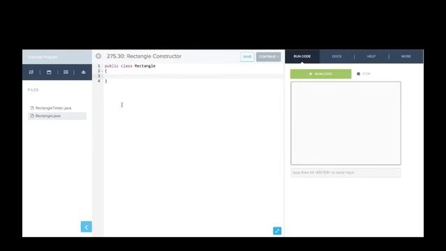 Writing A Class смотреть онлайн
