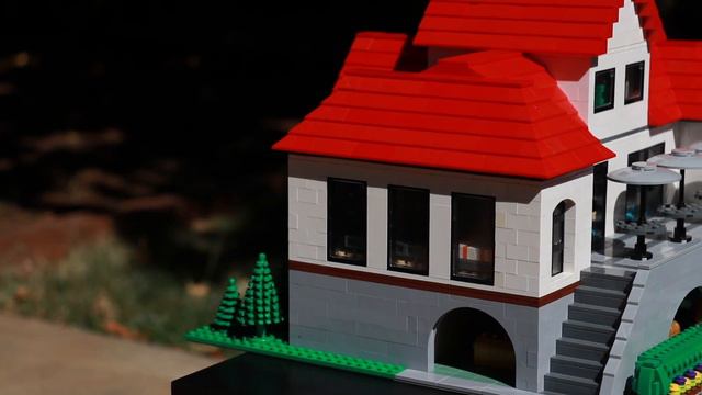 LEGO Lazy Links from Fortnite Battle Royale смотреть онлайн