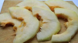 Жареные патиссоны с сыром