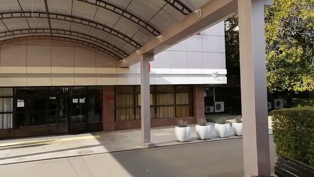 Сочи. Адлеркурорт.Коралл. Отзыв. 31 марта 2021 г.