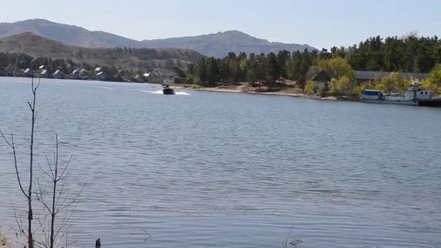 ВКО Голубой Залив #1 смотреть онлайн