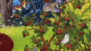 Откуда у Дикобраза колючки