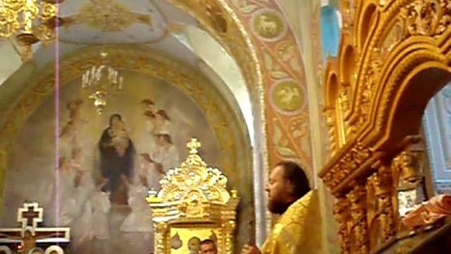 Храм св.мучч.Адриана и Наталии 31.07.2016