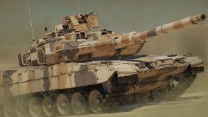Leopard 2A7HU | War Thunder