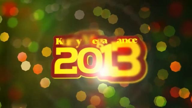 KURAY MEGA DANCE - Новый год 2013 смотреть онлайн