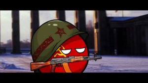 Countryballs _ 컨트리볼 - U got 91_d ( Cold war version _ 냉전버전 ).