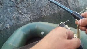 Бомбарда рулит,ловля красноперки +1000 подписчиков