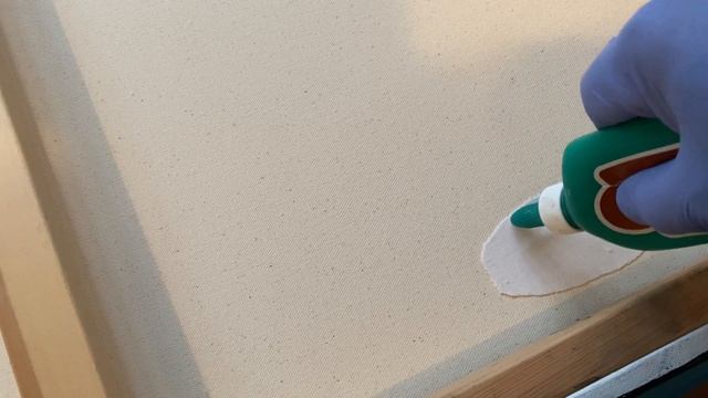 Если на Холсте ДЫРКА - Что делать ? Restoration Paintings смотреть онлайн