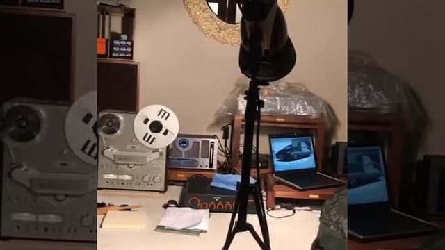 Ламповый пред MaxMusic с моноблоками Manley Neo-Classic 250. смотреть онлайн