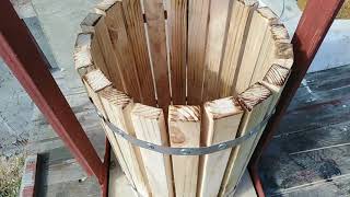 Пресс для отжима. Своими руками.mp4 смотреть онлайн