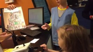 Кидбург. Город профессий. Санкт-Петербург.