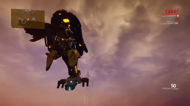 Warframe-Heavy Impact смотреть онлайн