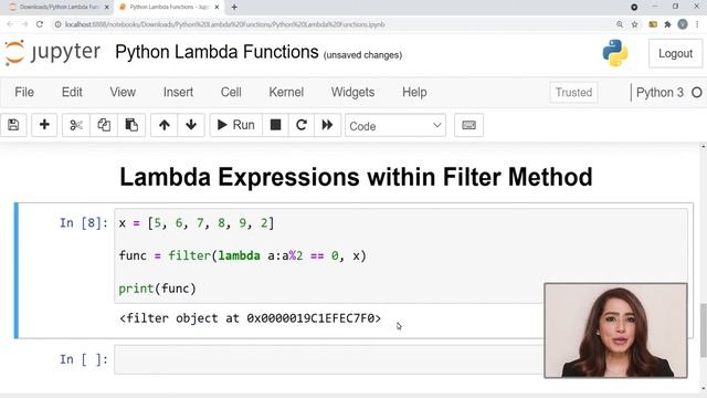 Python Lambda Functions | Data Is Good