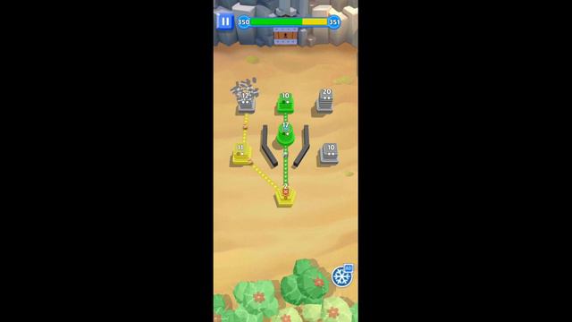 Завоевать Город: игры с захватом города ⭐ уровень 350 смотреть онлайн