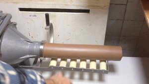 Глиномялка-миксер с вакуумированием Shimpo NVS 07