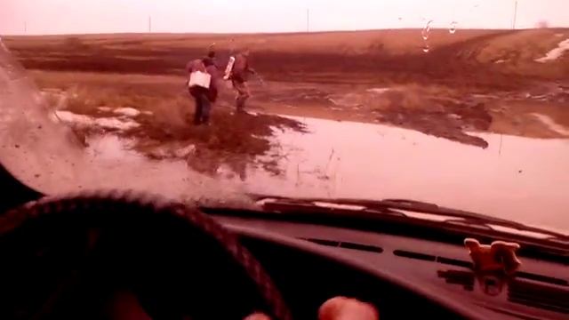Нижний-Гнутов рыбалка Нива Шевроле