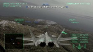 Ace Combat 04: Shattered Skies | Mission 11 - Escort (1080p60fps)