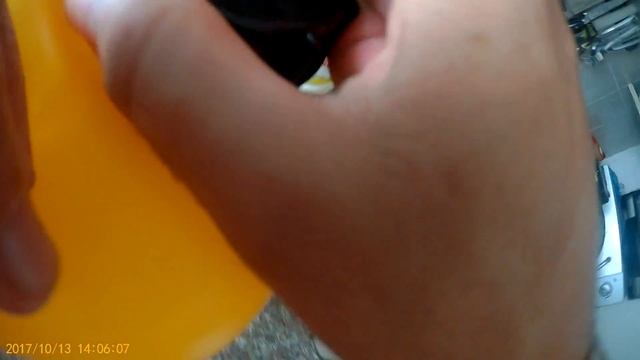 кран для канистры с водой. ברז עם שסתום אוויר, למכל מים смотреть онлайн