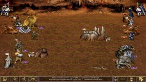 Heroes of Might and Magic III: Armageddon’s Blade mission 25