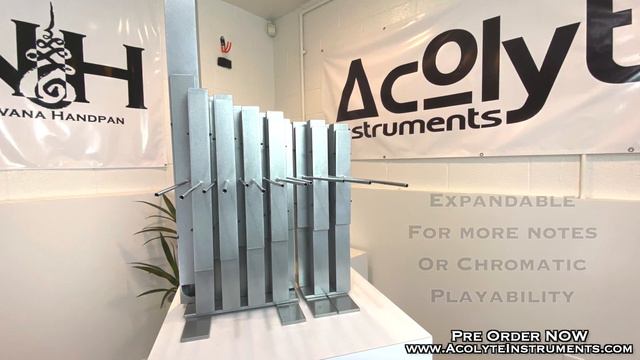 Euphonic Array 1D - Acolyte Instruments - Intro & Pre Sale