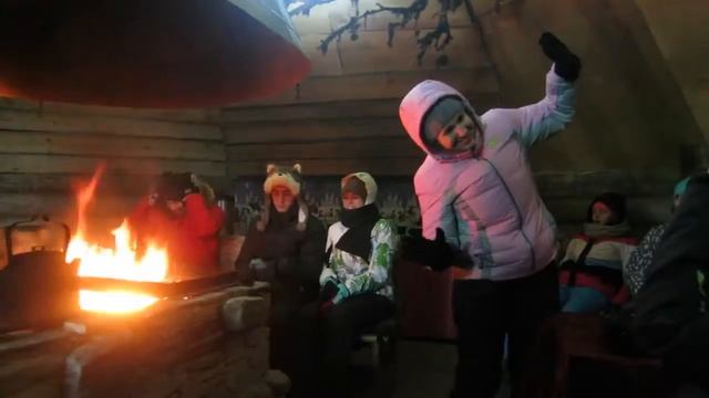 Хаски. Покатайся на добрых собачках в Мурманске! смотреть онлайн