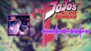 Sono Chi No Kioku  [End Of The World]| JoJo op 4| 8D