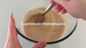 Невероятно нежный постный манник с яблоками на овсяном молоке