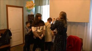 Сценка детская в День рождения церкви