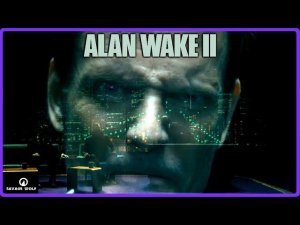 САНИТАР ПОДЗЕМЕЛЬЯ  Alan Wake 2 #11