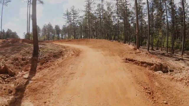 4K New Track at Iron Mountain Resort Park Dahlonega GA  1