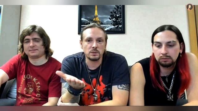 группа ЦИТАДЕЛЬ о конфликте с Виконтом, жанре Heavy metal, алкоголе, инструментах и своей истории. смотреть онлайн