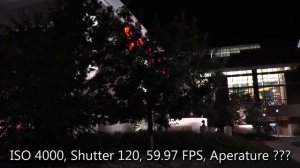 Canon XC15 Test Video with Rode NTG2 Condenser Microphone