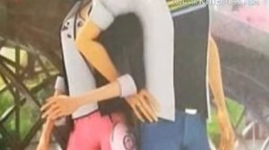 Адриан и Маринет