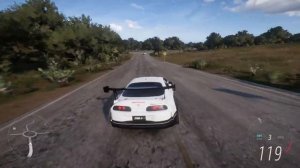 ? Forza  Horizon 5  _ Toyota Supra Turbo Drift  850 Hp _ Gameplay ?