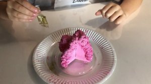 Распаковка химических опытов 🧪 / опыты для детей / Вулкан в домашних условиях 🌋