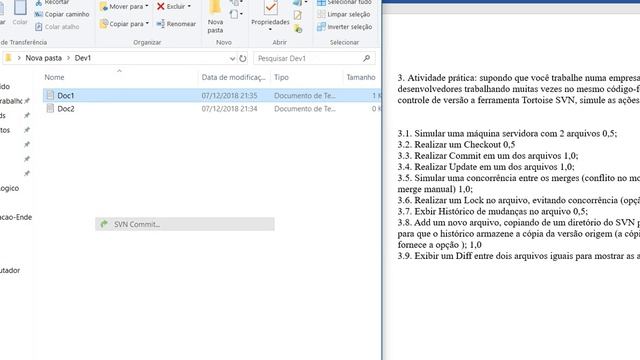 SVN - Apresentação смотреть онлайн