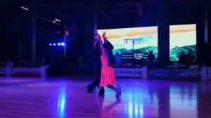 Rumba Румба Бальные танцы Латина. Latin dance Razmik&Olya