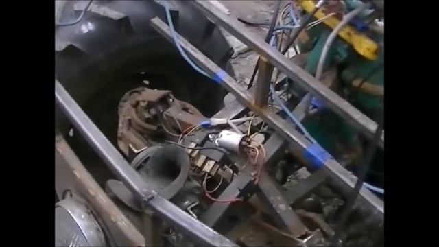 КВАДРИК ИЗ УРАЛА И МОСКВИЧА смотреть онлайн