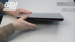 Обзор и тестирование ноутбука SAMSUNG 300V5A-S0Y