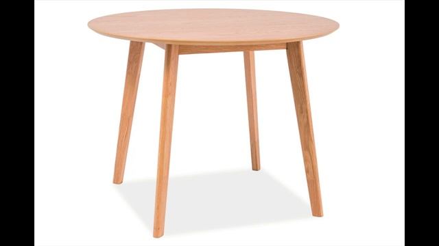 Стол обеденный Mosso II смотреть онлайн