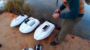 Обзор технических характеристик корабликов KubCarp. КУБАНСКИЙ КАРПОЛОВ