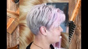 65 ВИДОВ СТРИЖКИ ПИКСИ 2020-2021 ДЛЯ ЖЕНЩИН РАЗНЫХ ВОЗРАСТОВ: ВИД СПЕРЕДИ, ВИД СЗАДИ, ВИД СБОКУ.