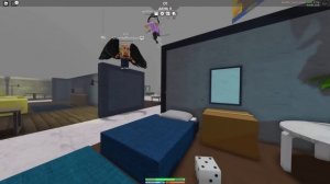 БРОСАЕМ КУБИК, ЧТОБЫ УЗНАТЬ СКОЛЬКО БУДЕТ ПОДАРКОВ! Roblox 3008