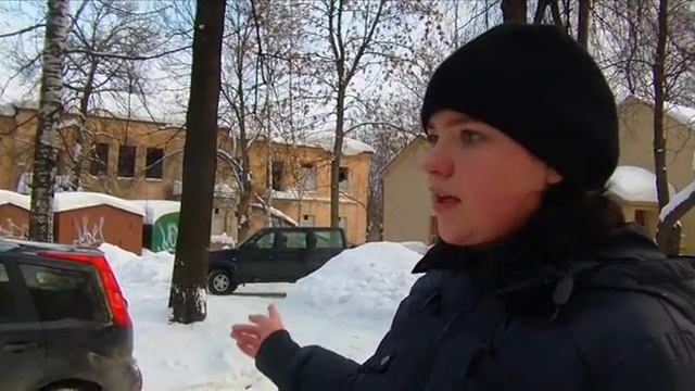 Г. Ярославль, ул. Ползунова, д.11б