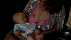 Поменяли подгузник