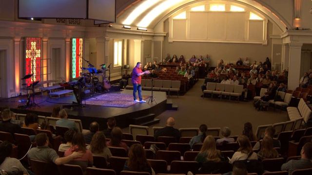 HH - Cornerstone Church