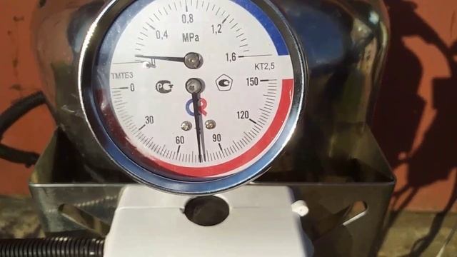 ПАРОГЕНЕРАТОР! +150С°! давление 4 атмосферы! смотреть онлайн